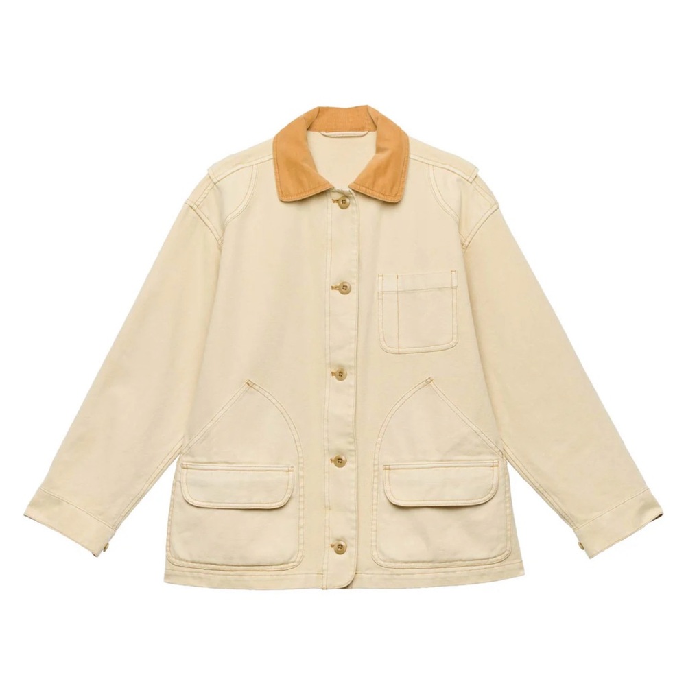 Doen Pascual Jacket NWT
